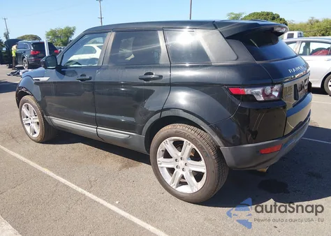 2015 Land Rover Range Rover Evoque Pure z USA, uszkodzony, nr VIN SALVR2BG2FH038334